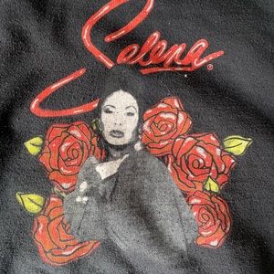 Selena Rose Hoodie